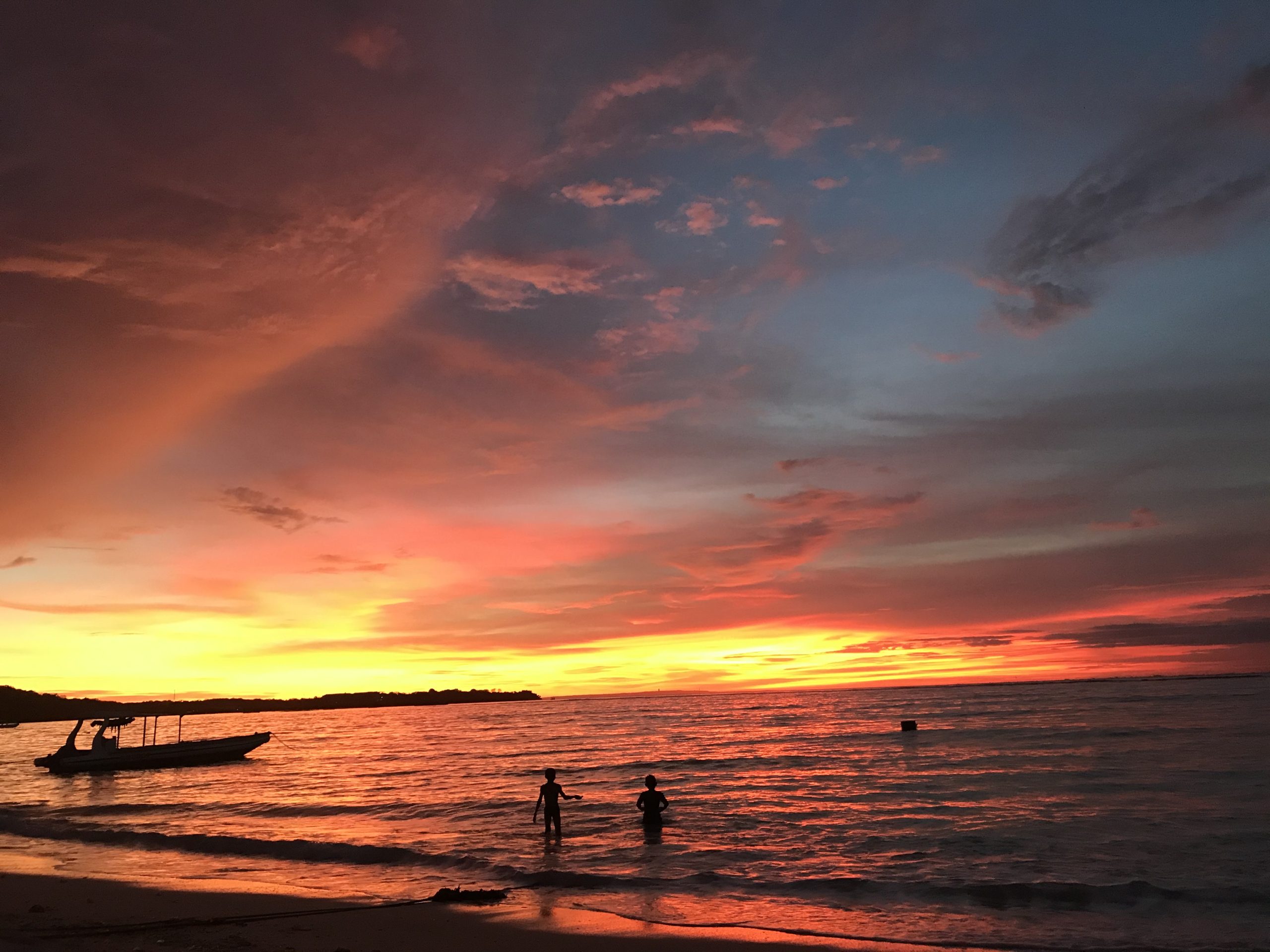 Jungut Batu Beach Best Nature Sunset Spots Bali